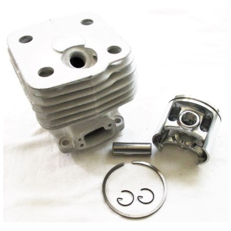 Kit cylindre à piston compatible HUSQVARNA pour tronçonneuse 288 181 281 | Newgardenstore.eu