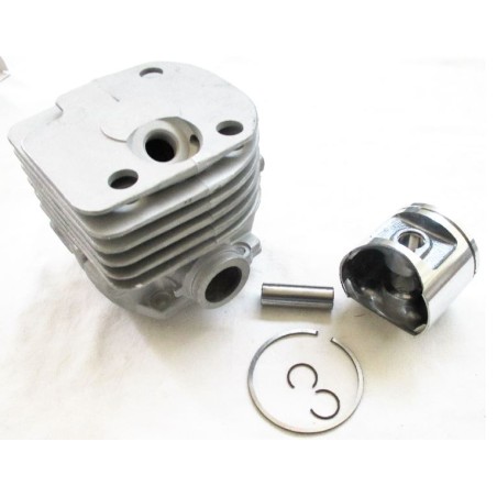 Piston cylinder kit HUSQVARNA compatible for chainsaw 340 | Newgardenstore.eu