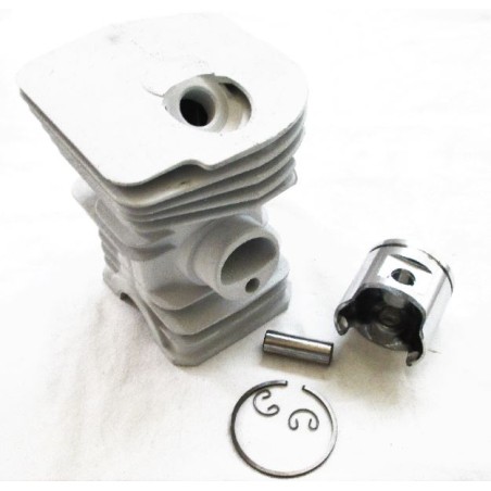 Kit cylindre à piston compatible HUSQVARNA pour tronçonneuse 340 | Newgardenstore.eu