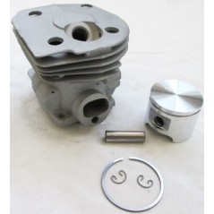 Kit cylindre piston compatible HUSQVARNA pour tronçonneuse 353 346