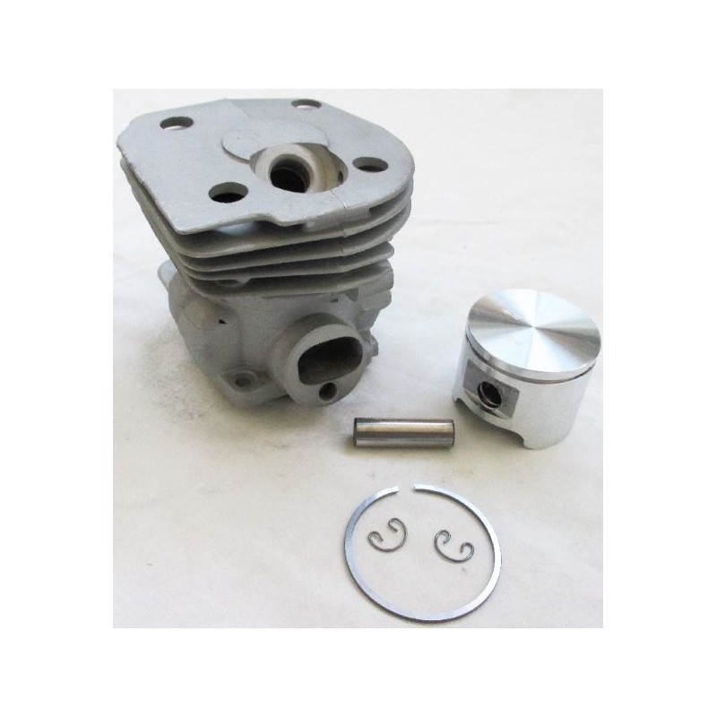 Kit cylindre piston compatible HUSQVARNA pour tronçonneuse 353 346