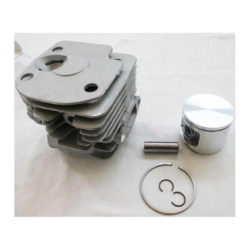 Kit cylindre à piston compatible HUSQVARNA pour tronçonneuse 362 371 372