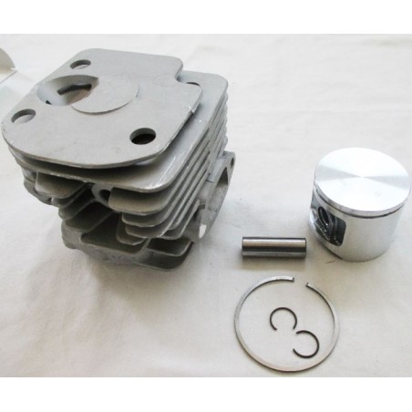 Kit cylindre à piston compatible HUSQVARNA pour tronçonneuse 362 371 372 | Newgardenstore.eu