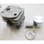 Piston cylinder kit compatible HUSQVARNA for chainsaw 362 371 372