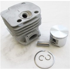 Kit cylindre de piston compatible HUSQVARNA pour tronçonneuse 365 QUADRATA AIR INLET | Newgardenstore.eu