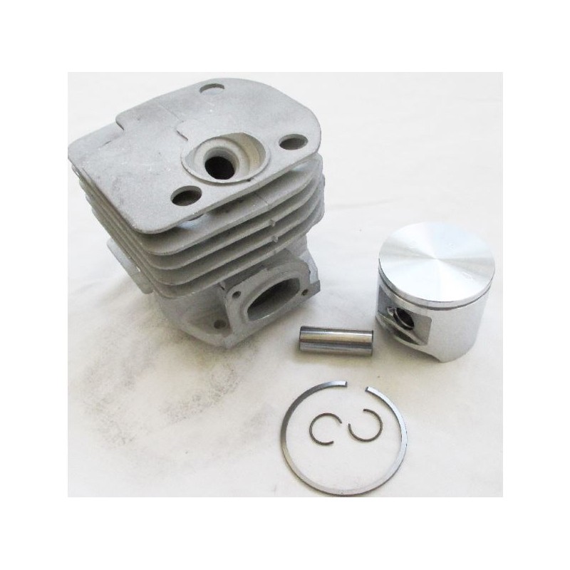 Kit cylindre de piston compatible HUSQVARNA pour tronçonneuse 365 QUADRATA AIR INLET