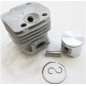 Kit cylindre de piston compatible HUSQVARNA pour tronçonneuse 365 QUADRATA AIR INLET