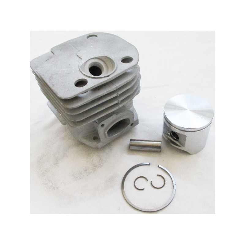 Piston cylinder kit compatible HUSQVARNA for chainsaw 365 QUADRATA AIR INLET