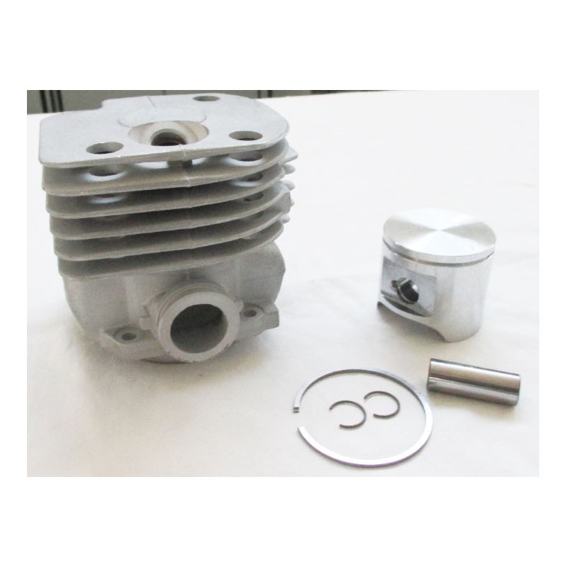 Kit cylindre tige de piston compatible HUSQVARNA pour tronçonneuse 365 ROTARY INLET