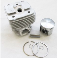 Kit cylindre piston compatible HUSQVARNA pour tronçonneuse 395