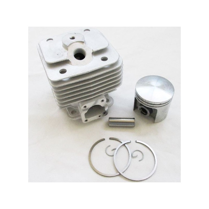 Kit cylindre piston compatible HUSQVARNA pour tronçonneuse 395