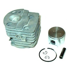 Kit cylindre à piston compatible HUSQVARNA pour tronçonneuse 51