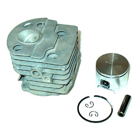 Kit cylindre à piston compatible HUSQVARNA pour tronçonneuse 51 | Newgardenstore.eu