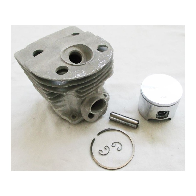 Kit cylindre de piston compatible HUSQVARNA pour tronçonneuse 55