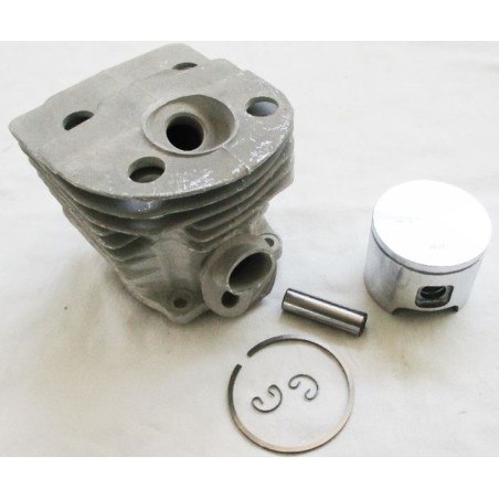 Piston cylinder kit compatible HUSQVARNA for chainsaw 55 | Newgardenstore.eu