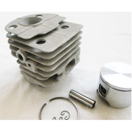 Kit cylindre à piston compatible HUSQVARNA pour tronçonneuse 55 | Newgardenstore.eu