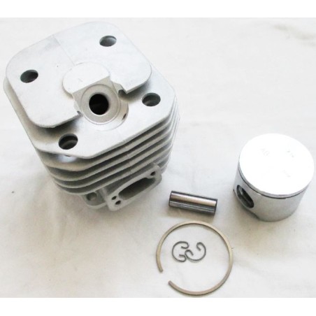 Kit cylindre à piston compatible HUSQVARNA pour tronçonneuse 61 | Newgardenstore.eu