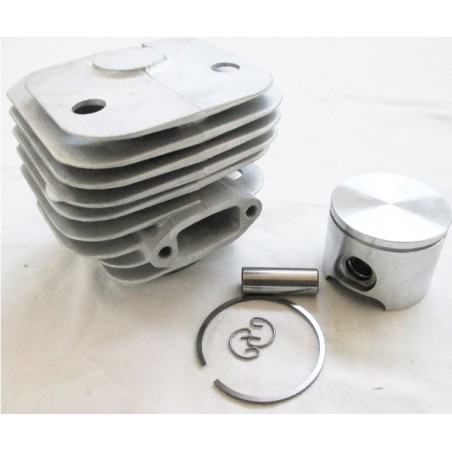 Kit cylindre à piston compatible HUSQVARNA pour tronçonneuse 61 | Newgardenstore.eu