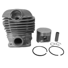 Kit cilindro pistone compatibile MAKITA per motosega DCS6401 DCS6421 DCS7301 | Newgardenstore.eu