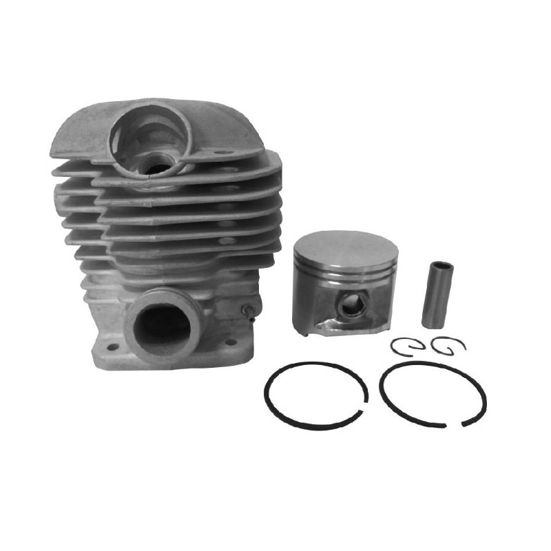 Kit cilindro pistone compatibile MAKITA per motosega DCS6401 DCS6421 DCS7301
