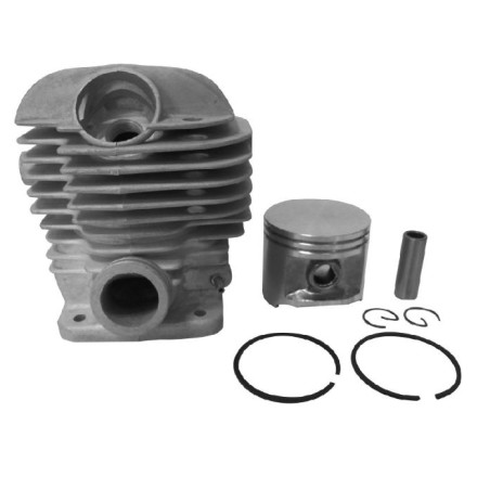 Kit cilindro pistón compatible MAKITA para motosierra DCS6401 DCS6421 DCS7301 | Newgardenstore.eu