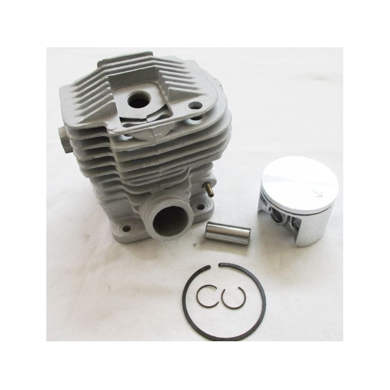 Kit cylindre à piston compatible MAKITA pour tronçonneuse DPC 6200 6201 6401