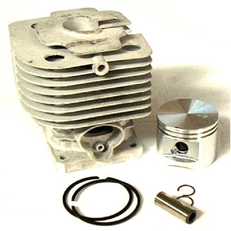 Piston cylinder kit compatible with STIHL FS480 brushcutter engine 41280201202 | Newgardenstore.eu