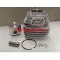 Kit cilindro-pistón compatible motosierra motor 61 HUSQVARNA Ø  48mm 503532071