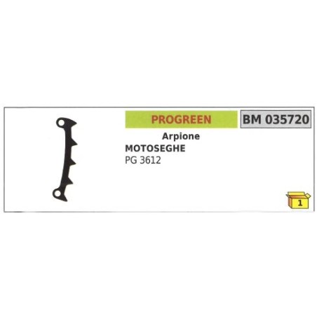 PROGREEN Harpune für PG 3612 Kettensäge 035720 | Newgardenstore.eu