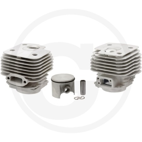 Kit cilindro pistone compatibile motosega HUSQVARNA 544 222902 - 503 448271 | Newgardenstore.eu