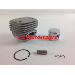 Kit cylindre à piston compatible avec la tronçonneuse HUSQVARNA 61 Ø cylindre 48 mm | Newgardenstore.eu