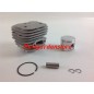 Kit cylindre à piston compatible avec la tronçonneuse HUSQVARNA 61 Ø  cylindre 48 mm