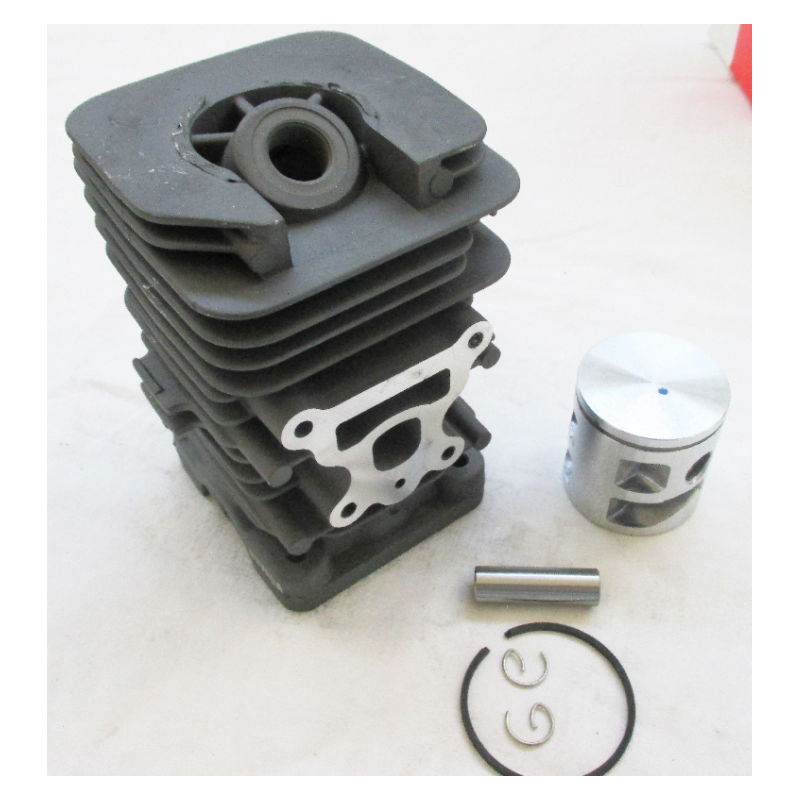 Piston cylinder kit compatible with MC CULLOCH PARTNER chainsaw 54.120.1793