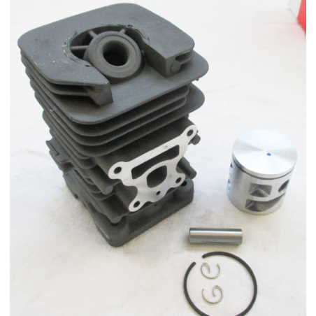 Piston cylinder kit compatible with MC CULLOCH PARTNER chainsaw 54.120.1793 | Newgardenstore.eu