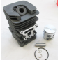 Piston cylinder kit compatible with MC CULLOCH PARTNER chainsaw 54.120.1793