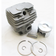 Kit cylindre piston diamètre 46 mm STIHL 028 SUPER compatible tronçonneuse 54.120.1702