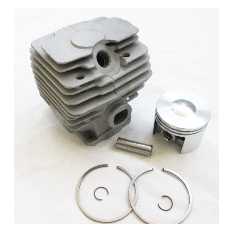 Kit cilindro pistone compatibile motosega STIHL 028 SUPER diametro 46 mm 54.120.1702