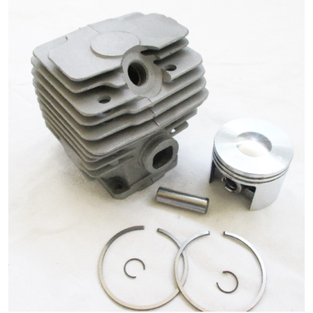 Piston cylinder kit diameter 46 mm STIHL 028 SUPER chainsaw compatible 54.120.1702 | Newgardenstore.eu