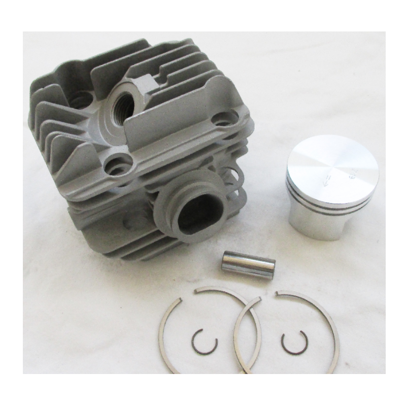 Kit cylindre piston compatible avec tronçonneuse STIHL MS.200T diamètre 40 mm 54.120.1756