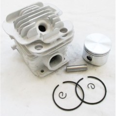 Kit cylindre à piston compatible OLEOMAC pour tronçonneuse 952 EFCO 152 50082012