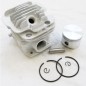 OLEOMAC compatible piston cylinder kit for chainsaw 952 EFCO 152 50082012