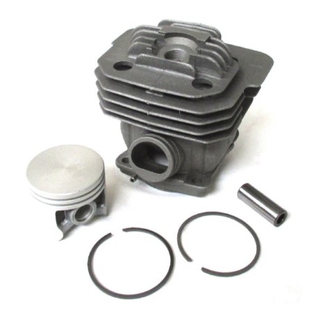 Kit cylindre à piston compatible OLEOMAC pour tronçonneuse 956 156 | Newgardenstore.eu