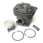 Kit cilindro pistone compatibile OLEOMAC per motosega 956 156