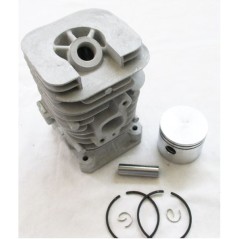 Kit cilindro pistone compatibile POULAN per motosega 1950 1975 2050 2055 2150 | Newgardenstore.eu