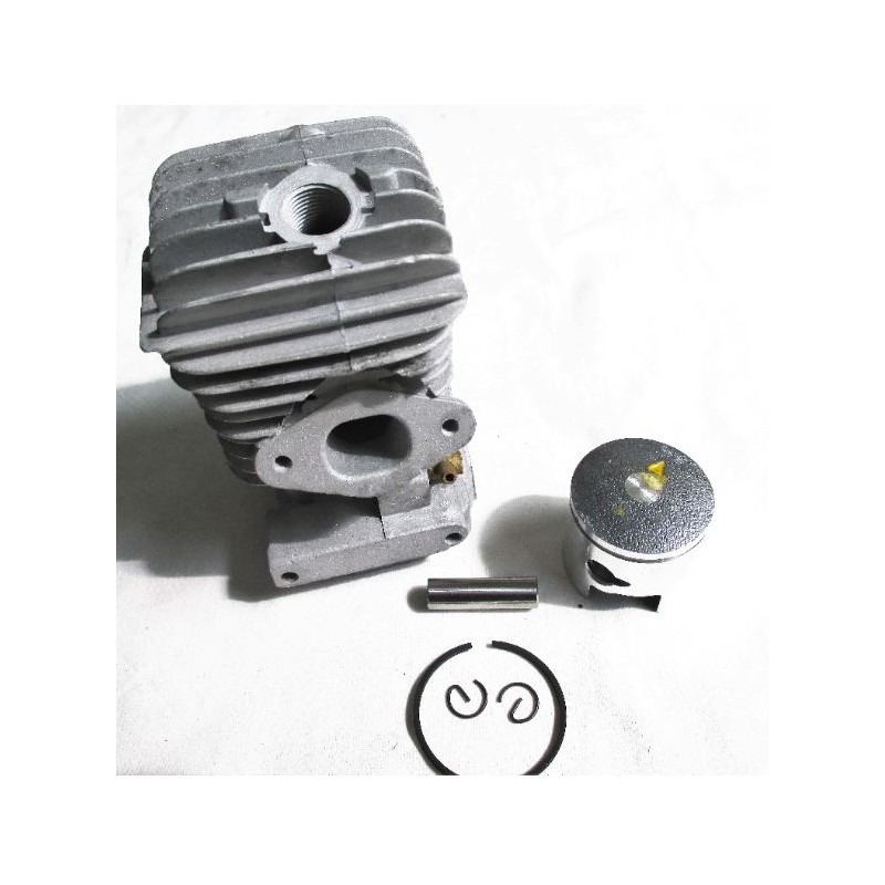 Kit cilindro pistón compatible SANDRIGARDEN para motosierra SCS25 SG925 30CS