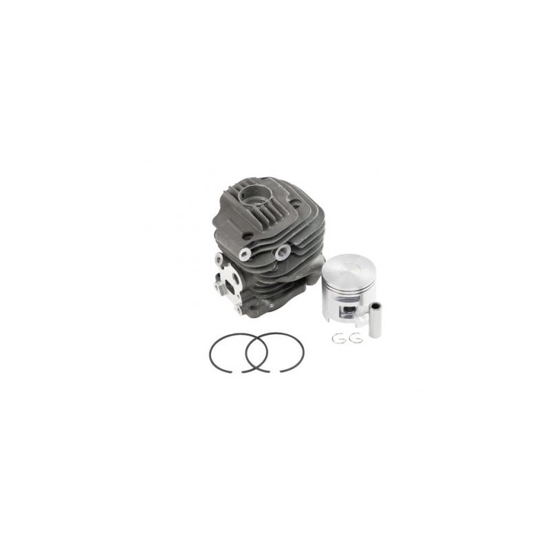 Cylinder Piston Kit Compatible Grinder HUSQVARNA K750 - K750 Rescue