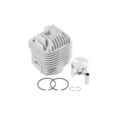 Kit cylindre à piston compatible avec le cylindre de meuleuse STIHL TS 460 Ø 48 mm | Newgardenstore.eu