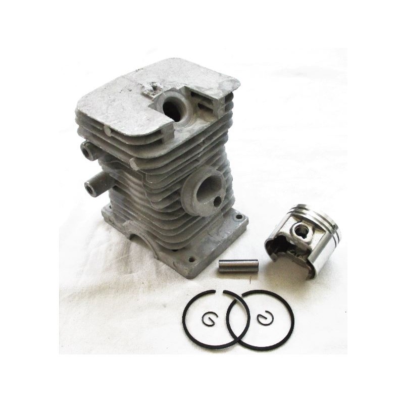 Kit cilindro pistón compatible STIHL para motosierra 017 MS170