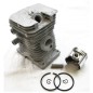 Kit cilindro pistón compatible STIHL para motosierra 017 MS170