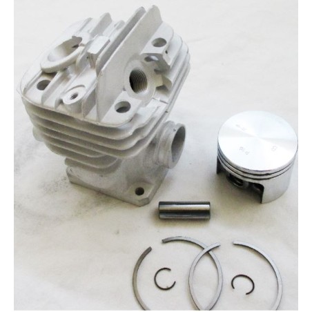 Kit cylindre à piston compatible STIHL pour tronçonneuse 026 MS260 MS260C | Newgardenstore.eu